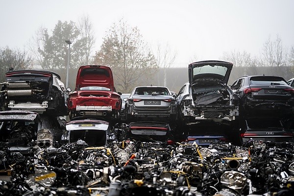 Audi’s MaterialLoop tries recycling its end-of-life cars to create circular economy , Alcircle News