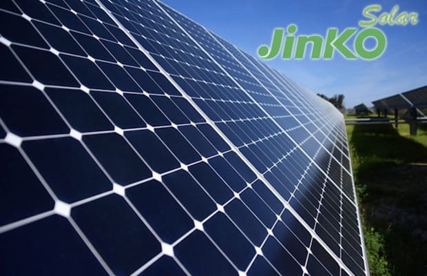 JinkoSolar finds way to retract 92% raw material e.g. aluminium from used solar panels , Alcircle News