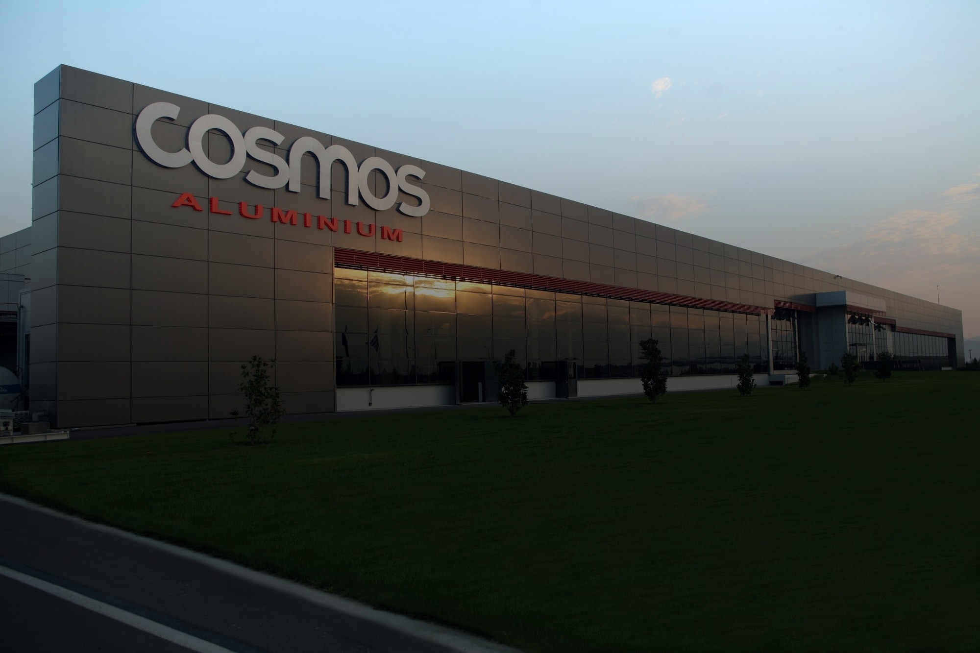Bulgarian Competition Authority to examine Etem, Cosmos Aluminium merger