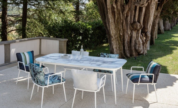 SICIS launches flagship aluminium furniture in India for outdoor settings , Alcircle News
