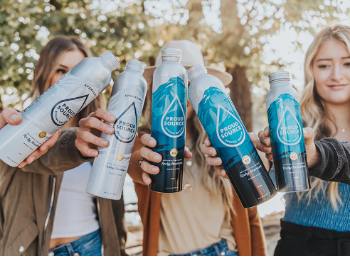 Source Global acquires Proud Source Water
