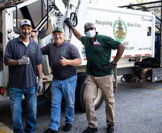 Ever Green Recycling receives $69,000 to recycle discarded aluminium beer cans
