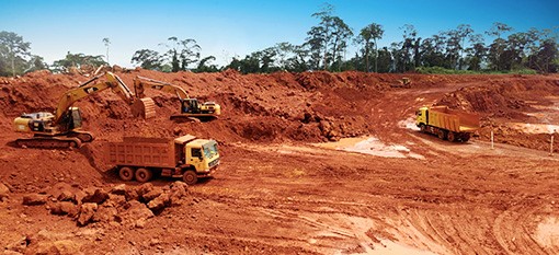 Bosai Minerals employee goes missing