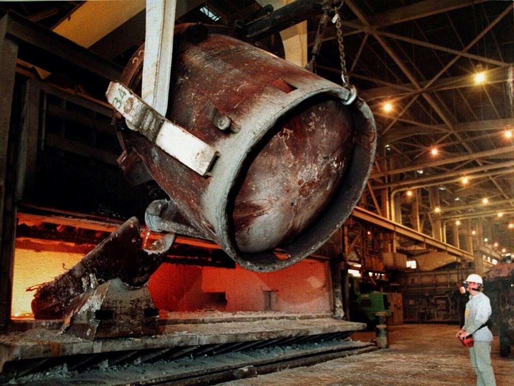 Alcoa Portland aluminium smelter to reduce production by 75%