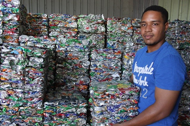 Redeem centres for aluminium cans to re-open in Seychelles from March 20