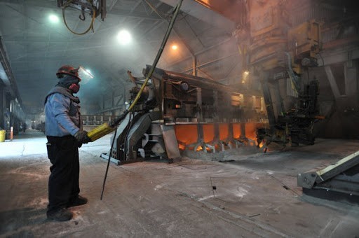 Alcoa reports close down of Intalco aluminium smelter