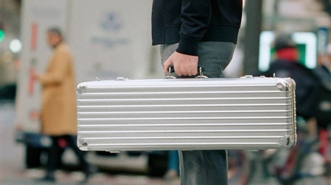 Rimowa teams up with GEWA to launch a special-edition aluminium violin case