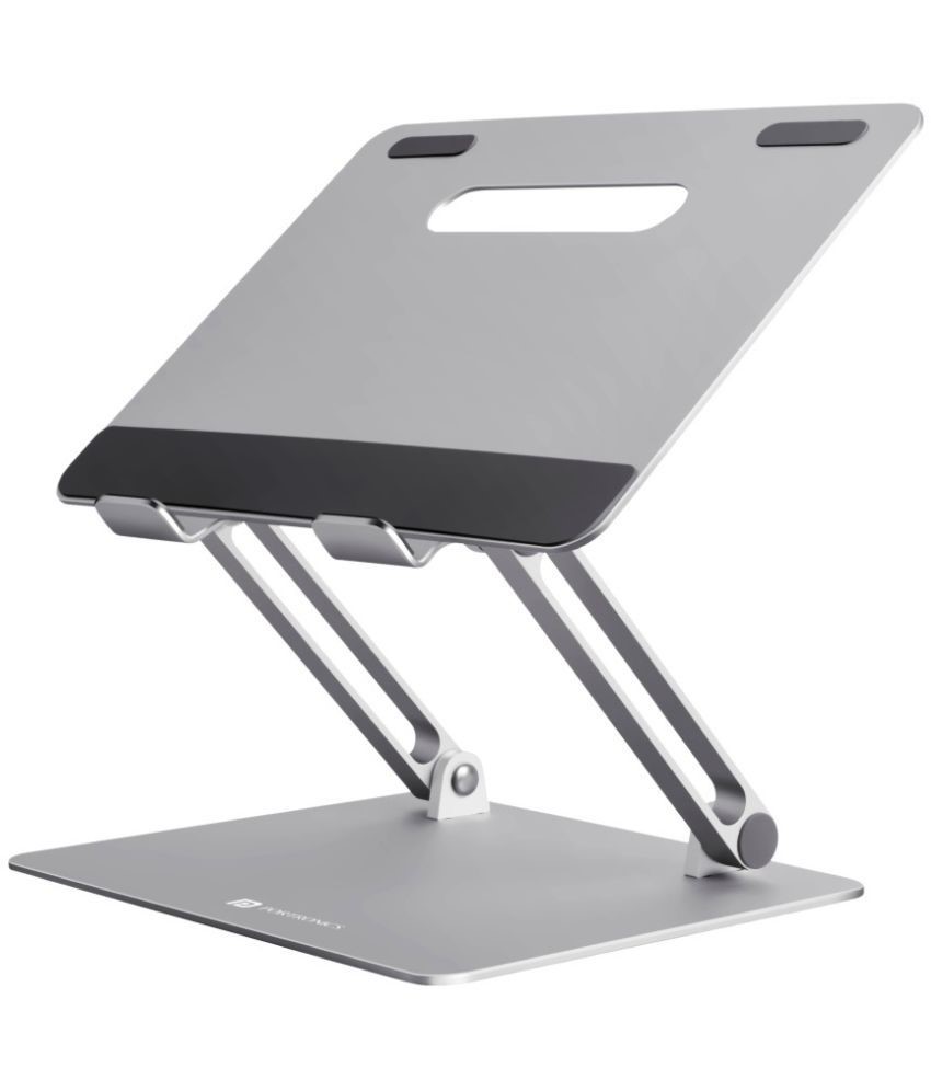 Portronics unveils latest My Buddy K6-Portable aluminium alloy Laptop Stand , Alcircle News