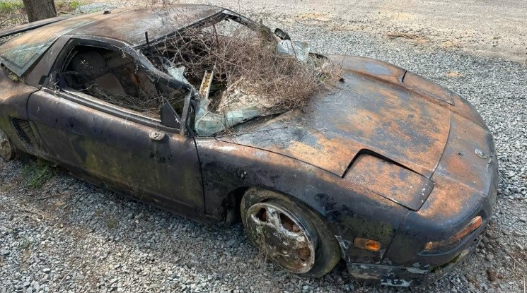 Lost Honda NSX with world’s first aluminium body bought to be restored, Alcircle News 