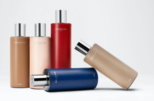 La Bouche Rouge unveils upcycled fragrances in refillable aluminium solutions , Alcircle News