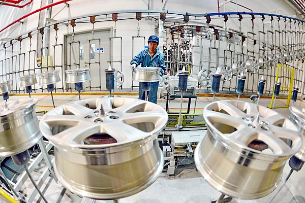 Aluminium alloy wheel supplier Discastal reports fire explosion at its facility, Alcircle News
