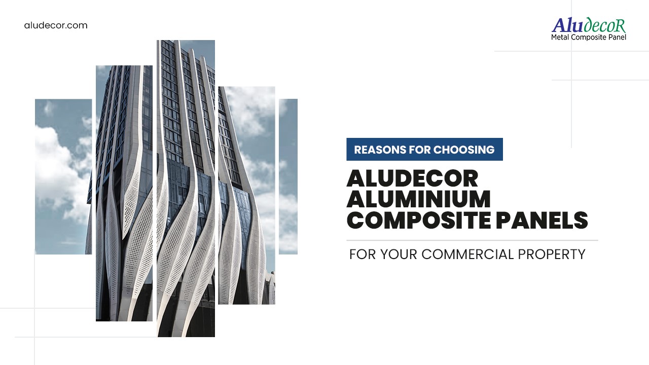 Aludecor partners with IIT Gandhinagar to develop fire retardant aluminium composite panels , Alcircle News