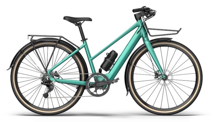 FiidoC21 Pro and C22 Pro e-bikes feature aluminium alloy frame and remote unlocking system