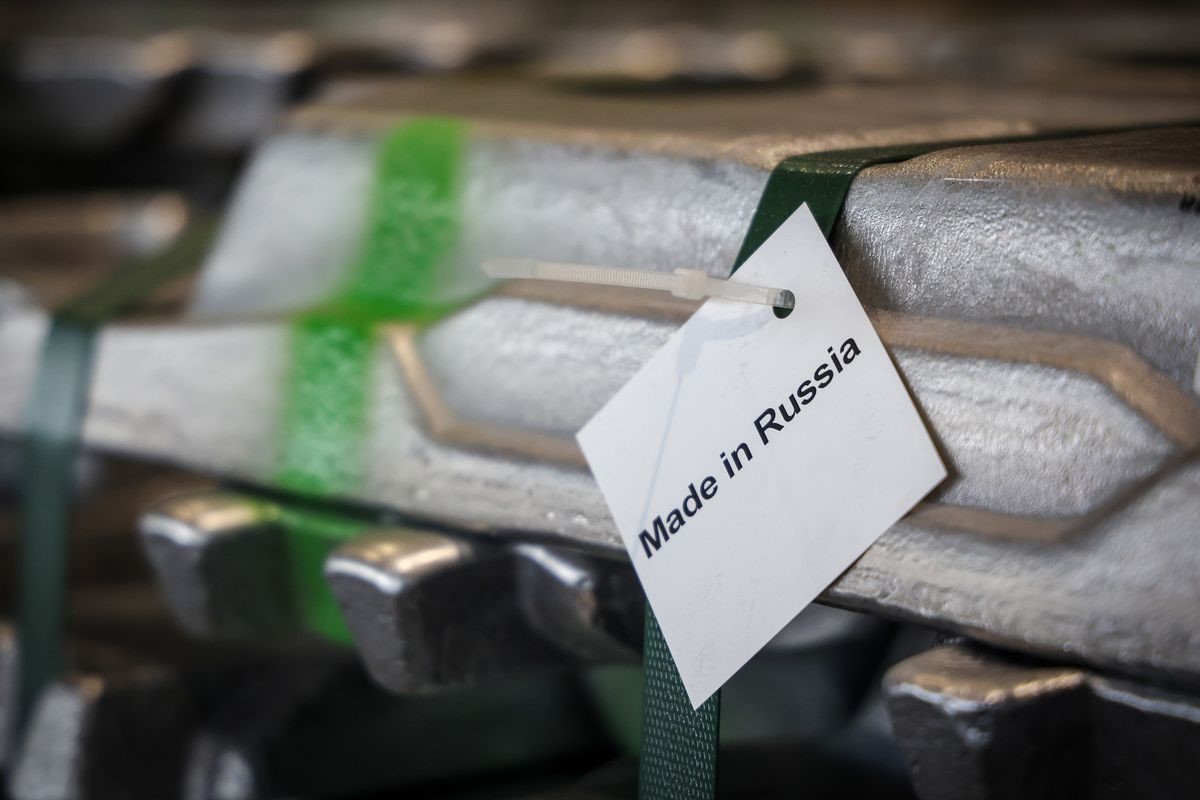 US tariffs on Russian aluminium unlikely to impact the metal price