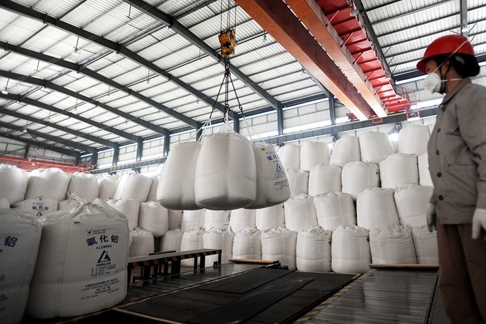 Monthly fall in global alumina production extends in February 2023 totalling 10.232 million tonnes: IAI