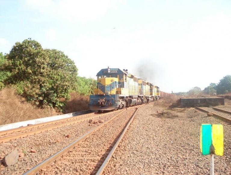 Bauxite train catastrophes continue in Guinea