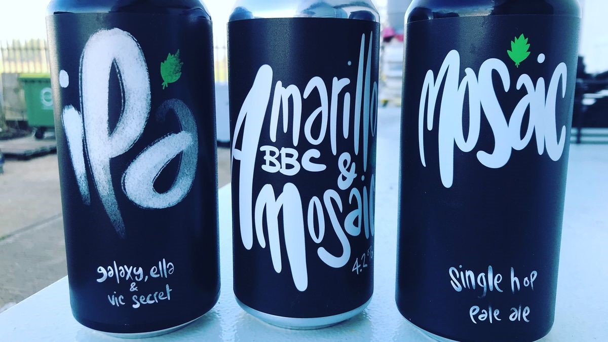 English craft beer brand prints ‘not for sale in Scotland’ on aluminium cans 