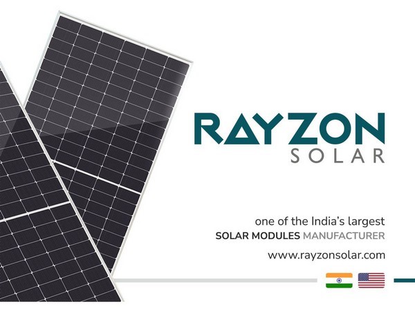 Rayzon Solar aims to become the first Indian manufacturer of solar panels in the US