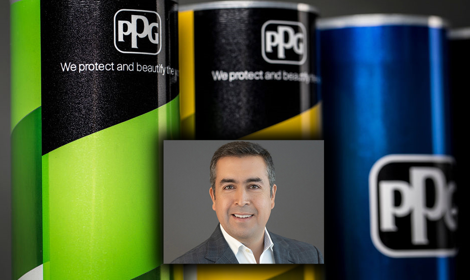 PPG Industries appoints Rodolfo Ramirez as General Manager of Packaging Coatings segment