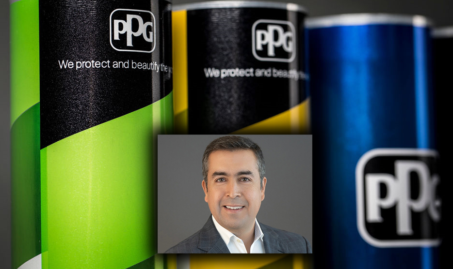 PPG Packaging appoints Rodolfo Ramirez as general manager of Packaging Coatings segment 