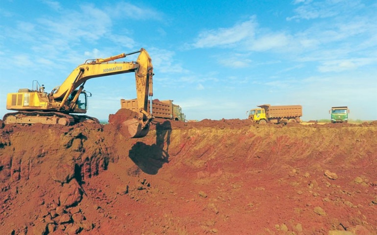 Vietnam focus on building progressive mining industry