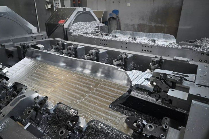 Airbus begins producing first metal cuts for new A350F freighter