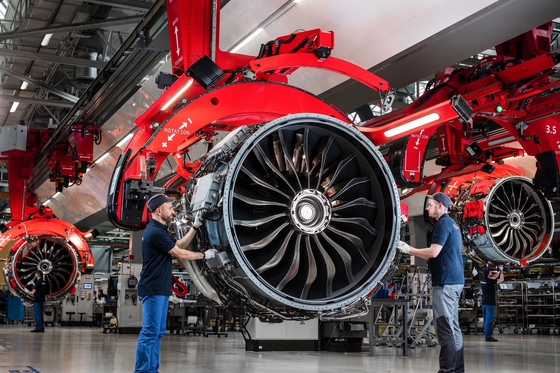Safran installs SLM Solutions’ NXG XII 600 machine to amplify aluminium parts production 