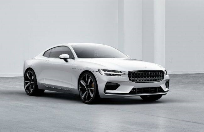 Swedish auto brand Polestar uses low-carbon aluminium components in its EVs for decarbonization