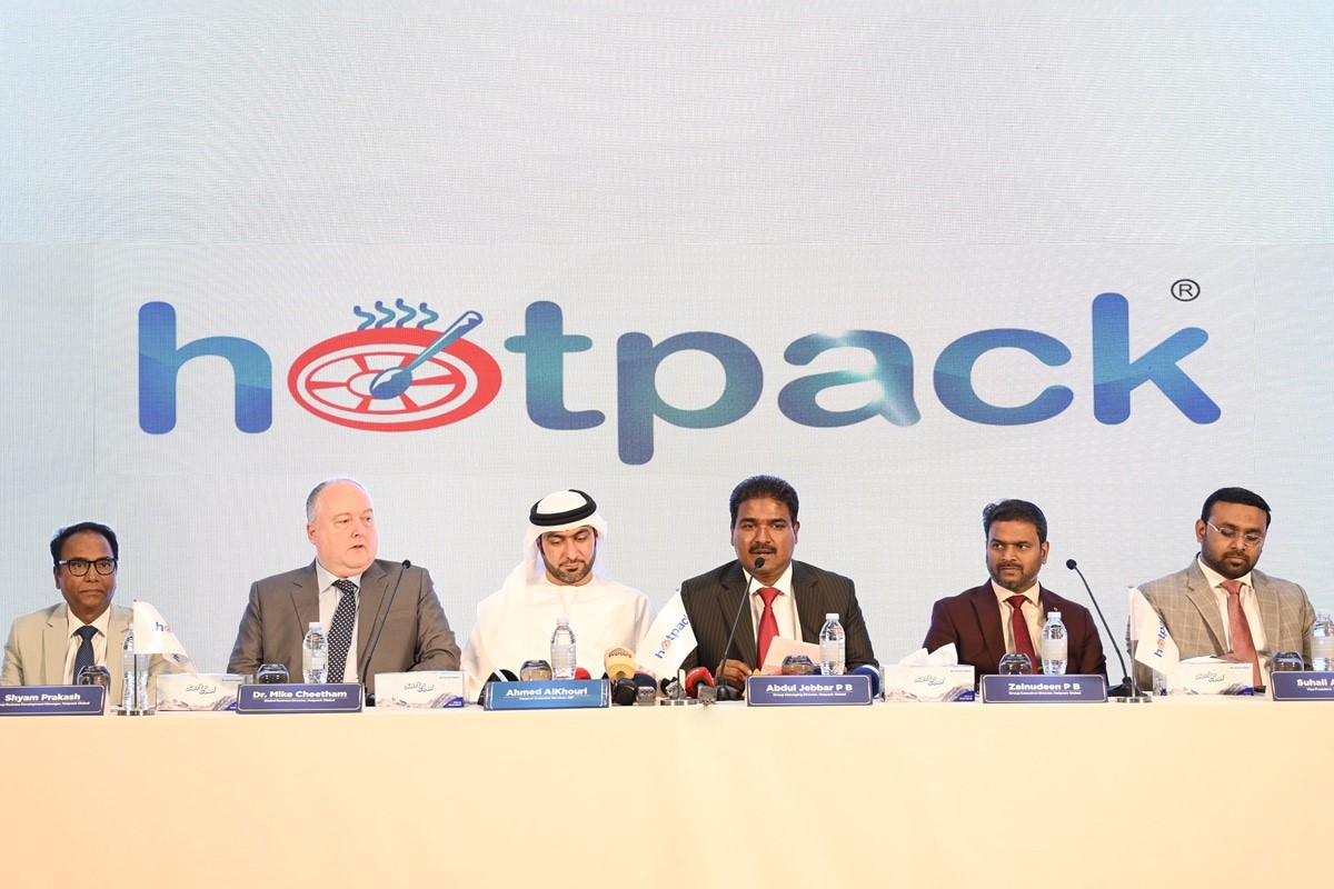 UAE’s Hotpack allots SAR1 billion for largest sustainable packaging