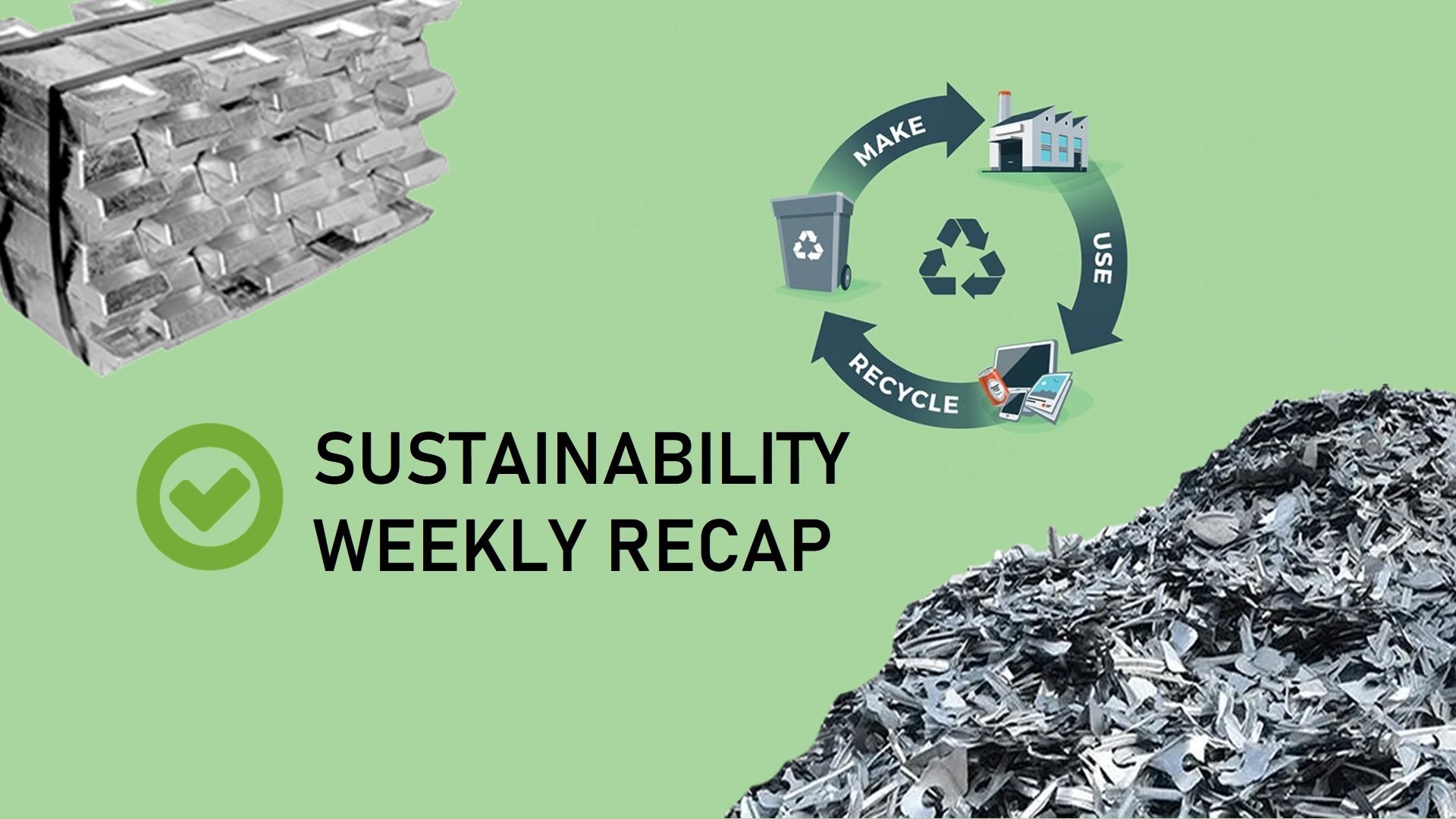 Sustainability weekly recap BALCO to obtain hybrid renewal electricity