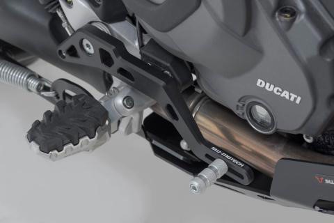 SW-Motech launches a new range of sustainable bike accessories for Ducati DesertX