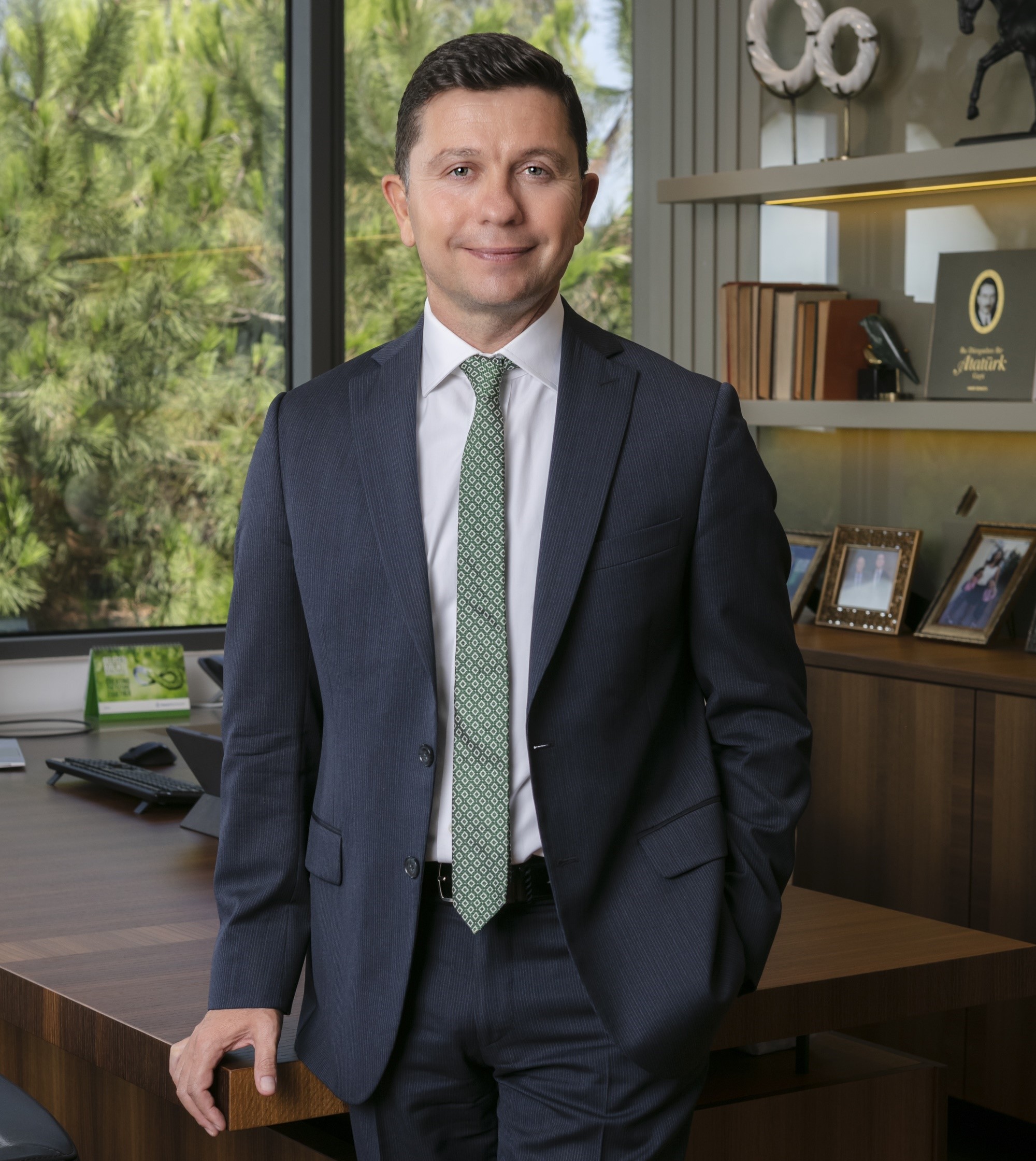 Goksal Gungor, General Manager at Assan Aluminyum