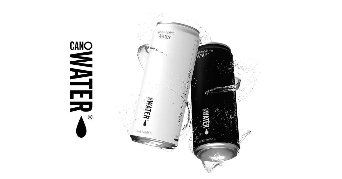 Ricky Gervais promotes Cano Water helping raise multi-million pound funding 