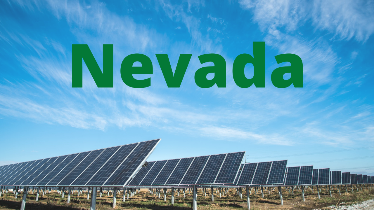Green Earth Recycle initiates closed loop solar panel recycling in Nevada 