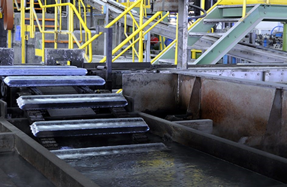 Alba sets a new milestone with Line 6 nameplate capacity expansion to 560,000 tonnes per annum