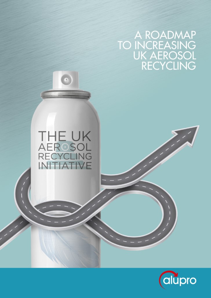 Alupro unveils roadmap to increase UK aerosol recycling rate at the BAMA Innovation Day