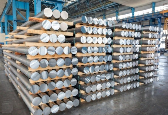 Aluminium billet inventories in China dropped by 7,000 tonnes W-o-W to 152,600 tonnes