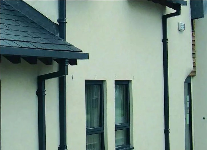 Yeoman Rainguard adds two new ranges of aluminium downpipes & gutters
