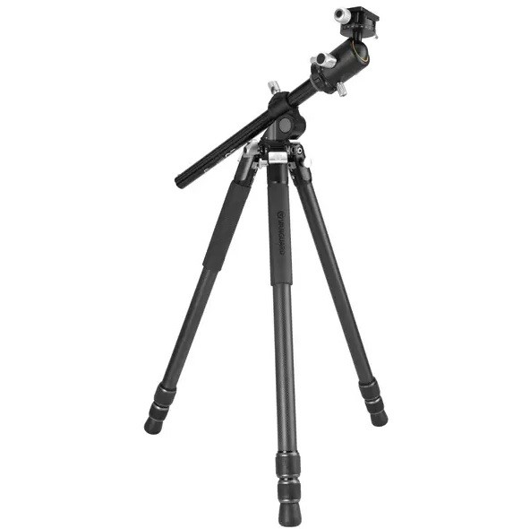 Vanguard launches VEO 3+ 303 aluminium and carbon fibre tripod with sturdy 30mm legs