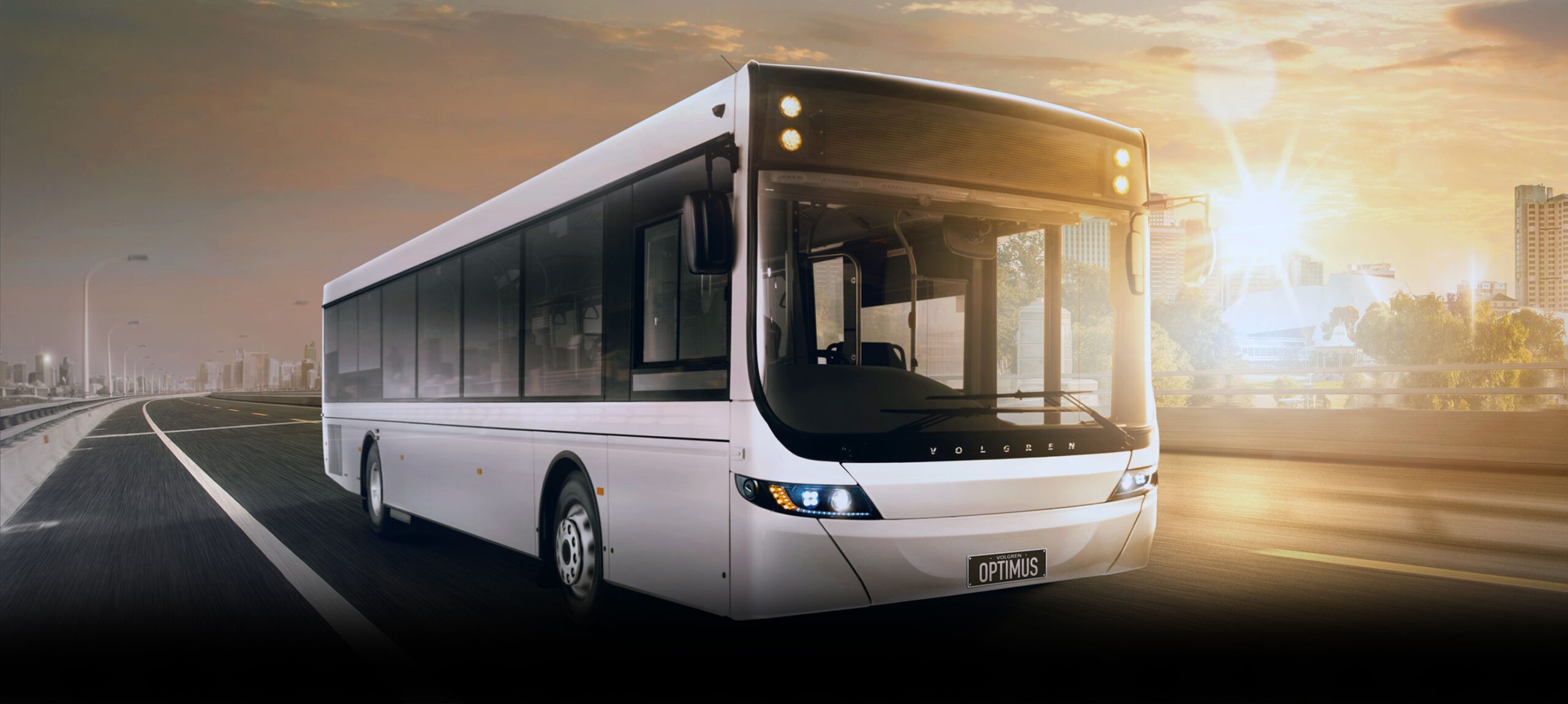 Bus body maker Volgren is on a sustainable path