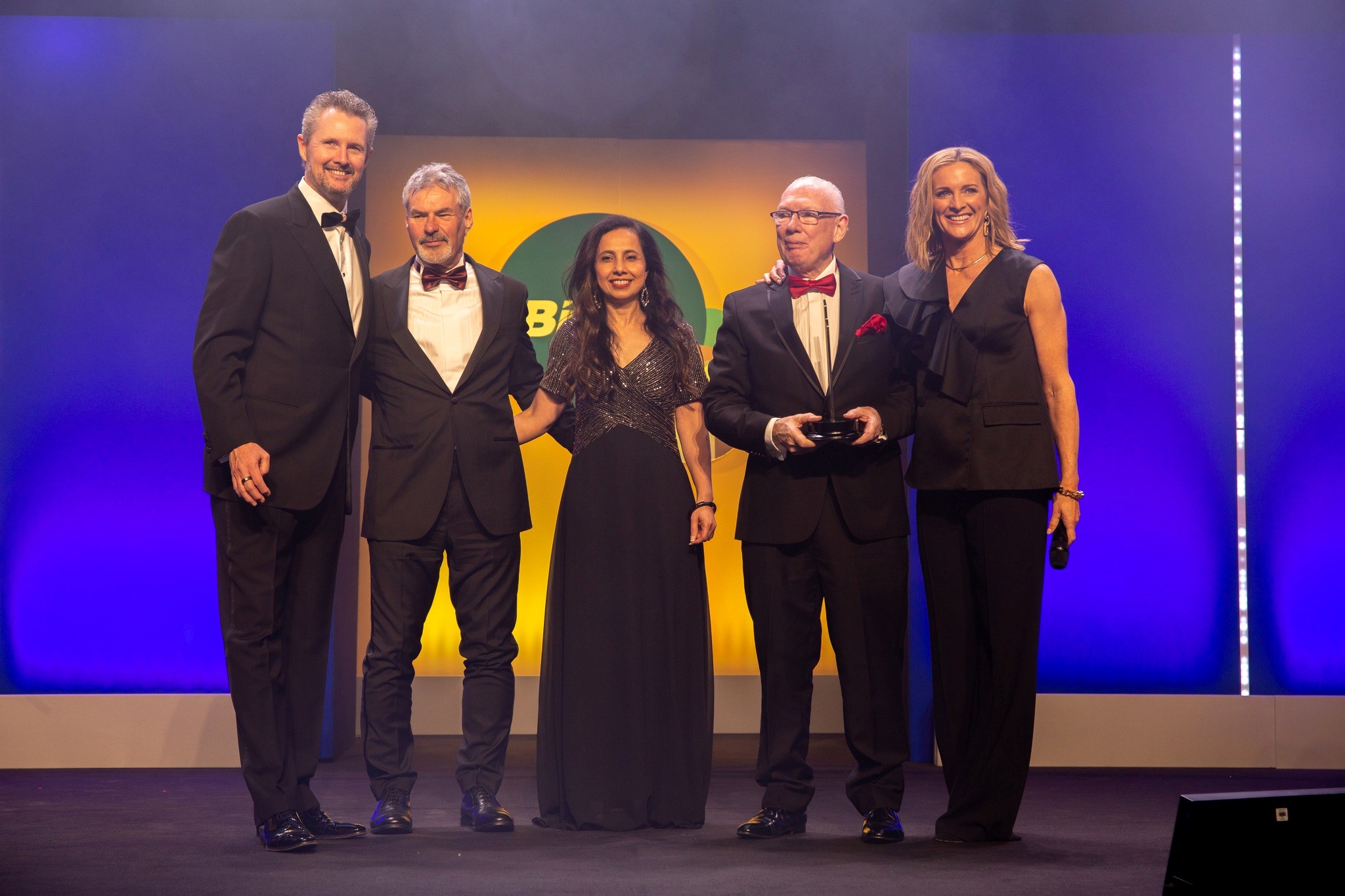 Aluminium grain refiner MQP crowned best importer-exporter at the 2023 BizX Awards