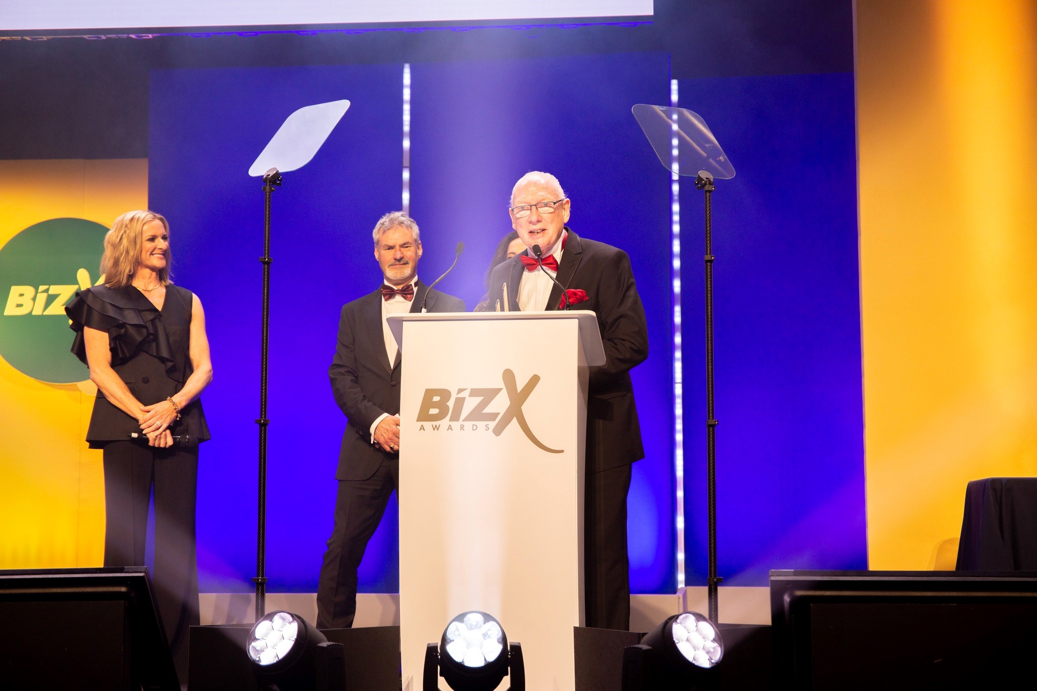 Aluminium grain refiner MQP crowned best importer-exporter at the 2023 BizX Awards