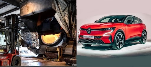 Constellium to supply Renault EV closed loop recycling