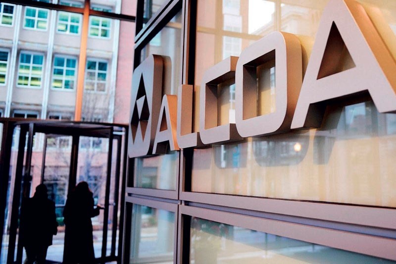 Alcoa reports consistent revenue earning at $2,670 million for 1Q2023, as higher aluminium price offset reduced shipment
