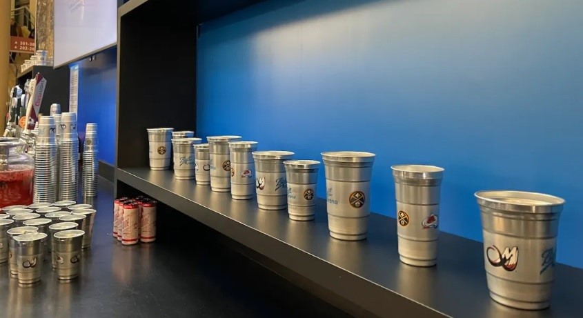 Ball Corporation and KSE increases on-site aluminium recycling initiative to educate Denver community