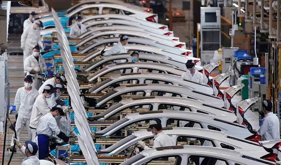 Honda to launch dedicated EV platform by 2025