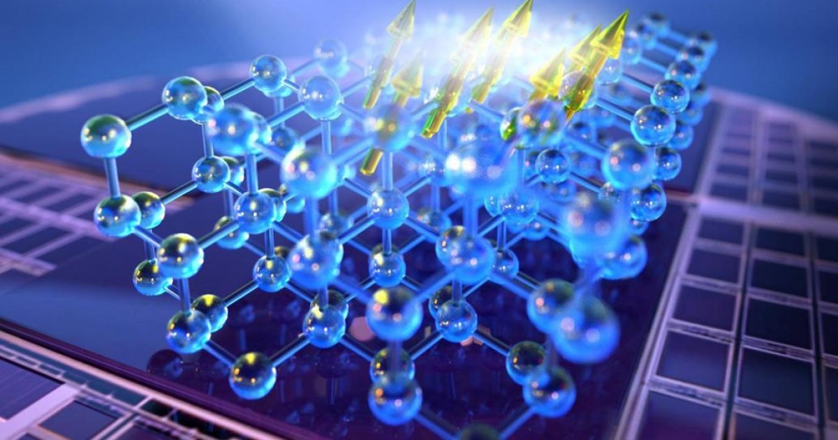 Scientists discover “strange metal” containing aluminium crucial for