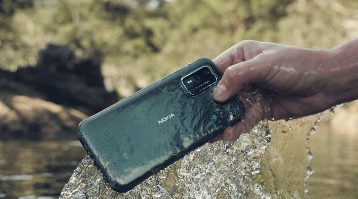 HMD launches Nokia XR21: durable with 100% recycled aluminium frame 
