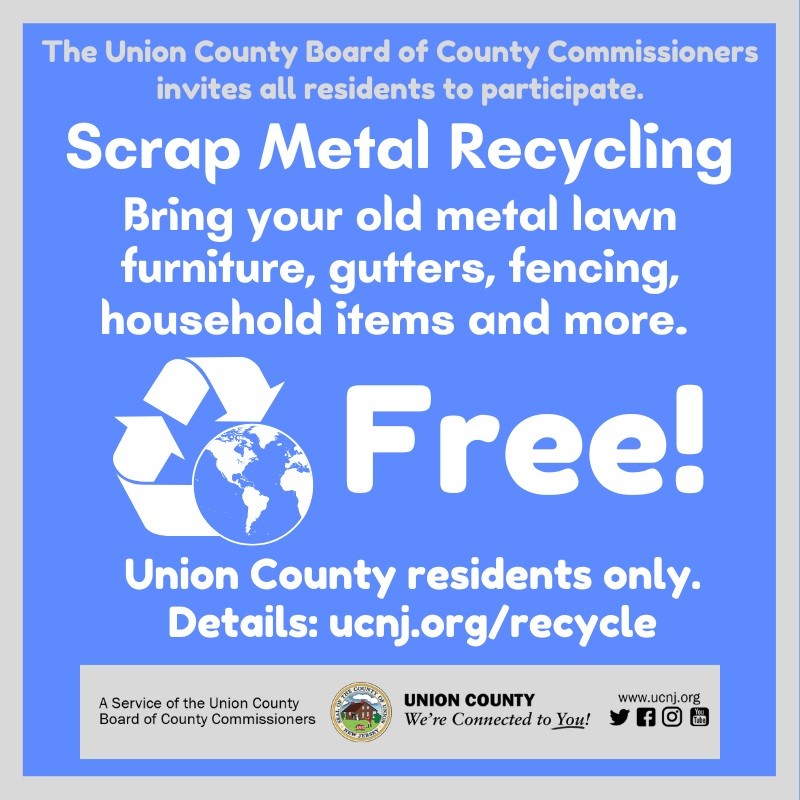 Unity County’s scrap metal recycling event to accept items like aluminium and copper