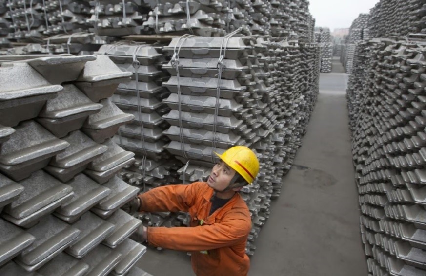 China’s A00 aluminium ingot price drops by RMB70/t in the wake of lower demand and global economic challenges
